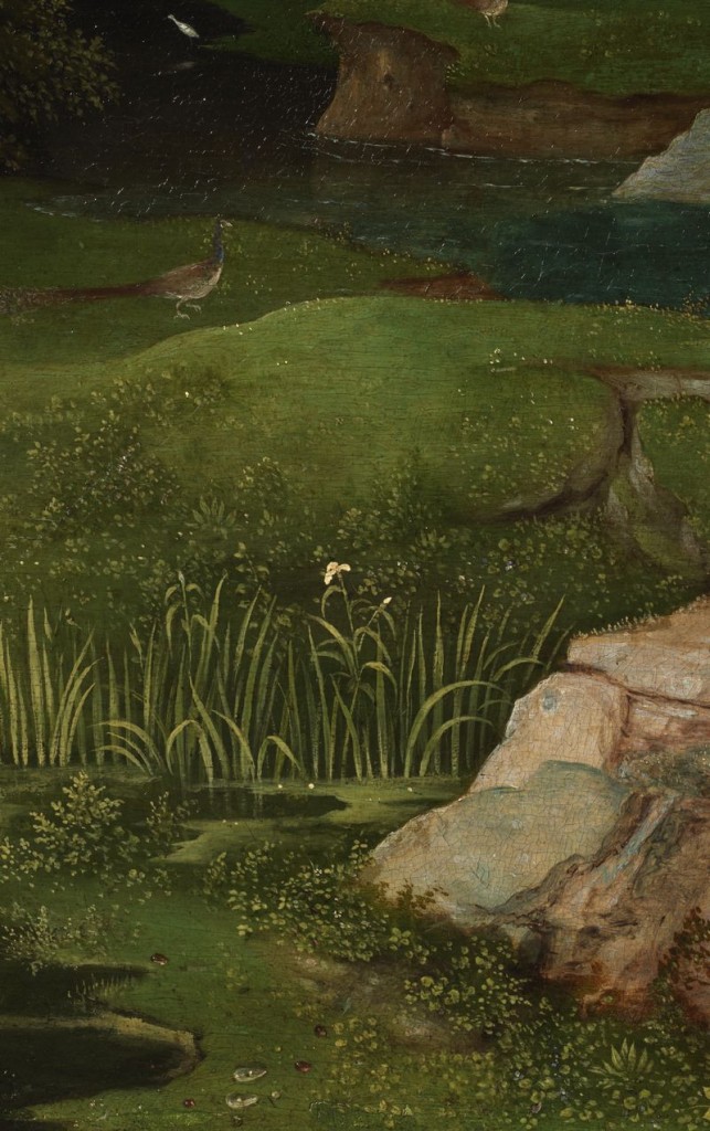 Charon vaart de Styx over – Joachim Patinir, ca. 1520–24