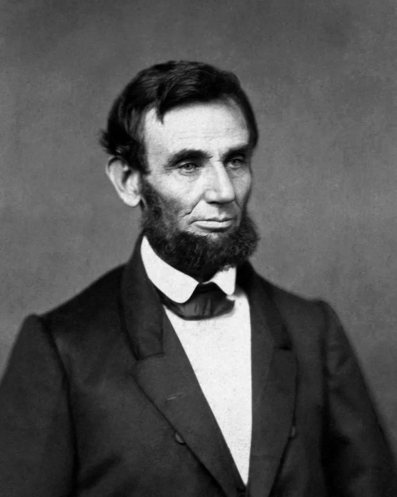 Abraham Lincoln (1809-1865)