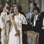 Inauguratie koningin Beatrix, 1980