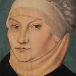 Catharina von Bora (1499-1552) - Vrouw van Maarten Luther