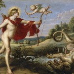 Cornelis de Vos - Apollo en de Python, 1636-1638