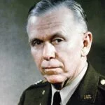 George Marshall als generaal in 1946