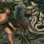 Hercules en Hydra (Atelier Lucas Cranach de Oude)