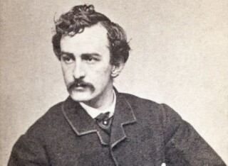 John Wilkes Booth