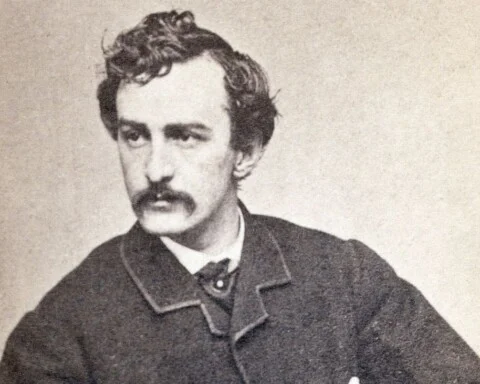 John Wilkes Booth