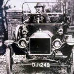 T-Ford - uitvinding van Henry Ford
