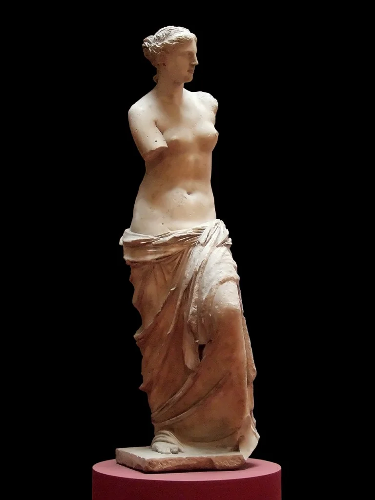 Venus van Milo - Louvre