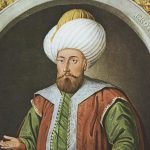 Murat I (1326-1389) - Ottomaanse sultan (Publiek Domein - wiki)