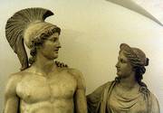 Theseus en Ariadne
