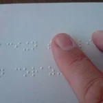 Braille lezen - cc