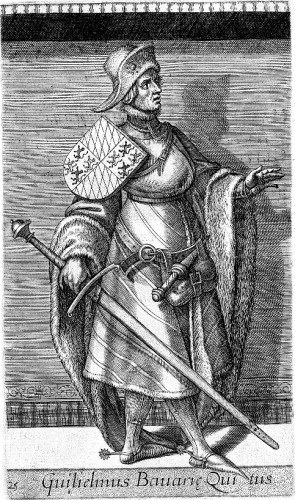 Graaf Willem V (1330-1389)