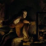 James Watt en de stoommachine - James Eckford Lauder