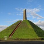 Pyramide van Austerlitz, monument op de Utrechtse Heuvelrug