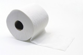 Rol wc-papier of toiletpapier