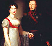 Huwelijk Willem II en Anna Paulowna (1816)