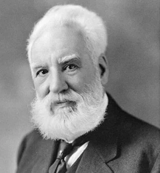Alexander Graham Bell (Publiek Domein - wiki)