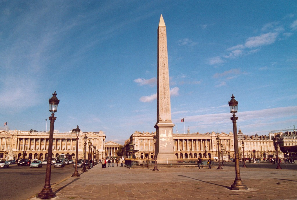 Place de la Concorde - cc