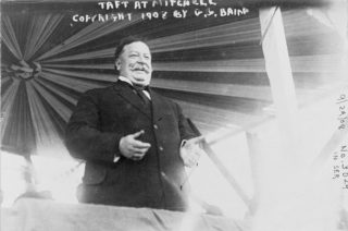 William Taft, politiek zwaargewicht