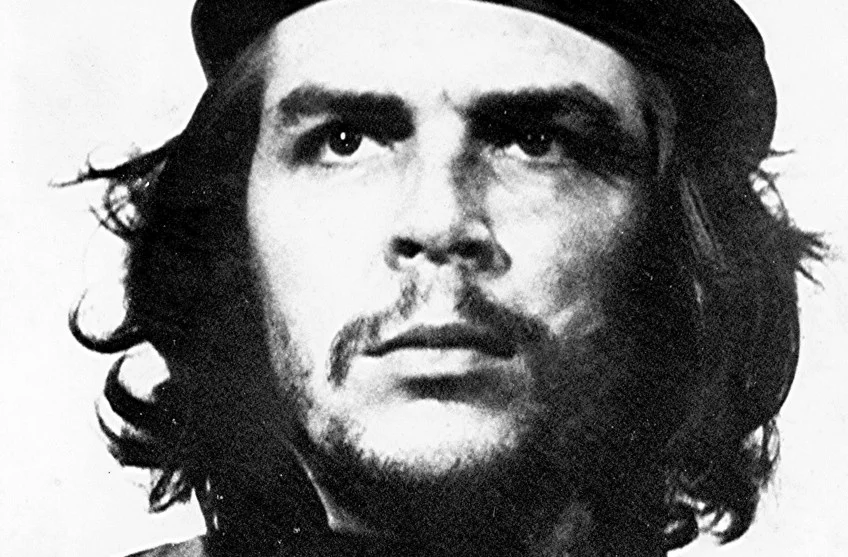 Che Guevara (Ernesto Rafael Guevara, 1928-1967)