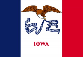 Iowa - Staat van Amerika
