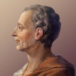 Charles de Montesquieu (1689-1755)