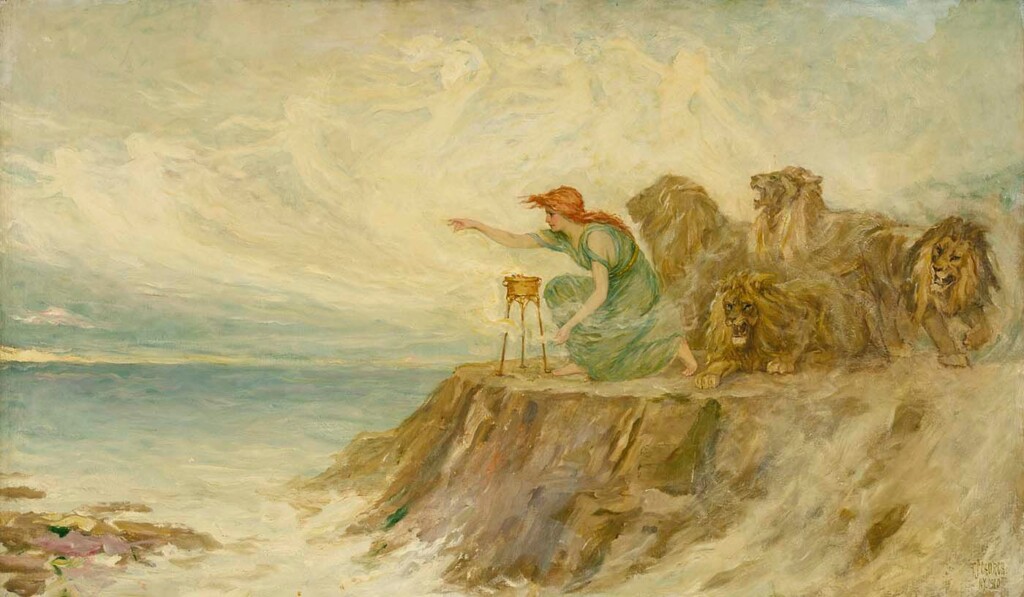 De tovenares Circe