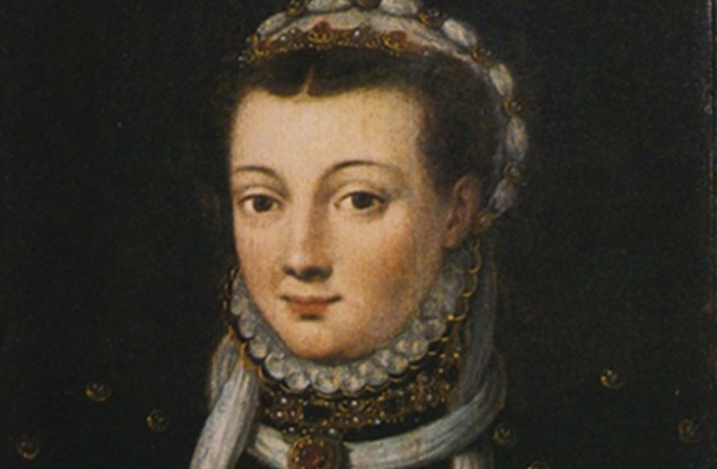 Anna van Buren (1533-1558) – Vrouw van Willem van Oranje