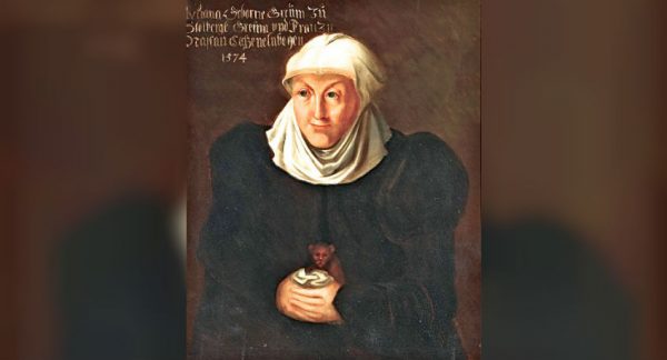 Juliana van Stolberg - Moeder van Willem van Oranje | Historiek