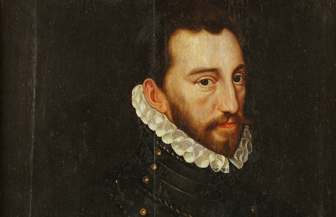 Lodewijk van Nassau (1538-1574) - Broer van Willem van Oranje