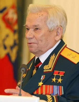 Michail Kalasjnikov