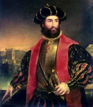 Vasco da Gama (1469-1524)