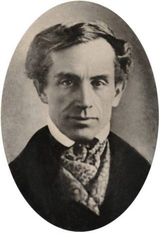 Samuel Finley Breese Morse, 1840