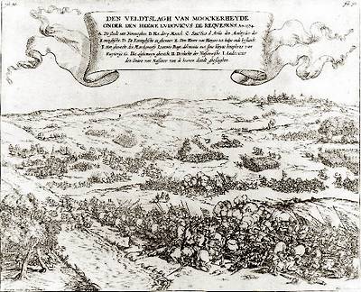 Slag op de Mookerheide (1574)