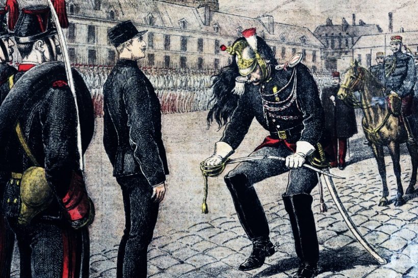 Alfred Dreyfus (1859-1935) en de Dreyfus-affaire | Historiek