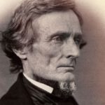 Jefferson Davis in 1859