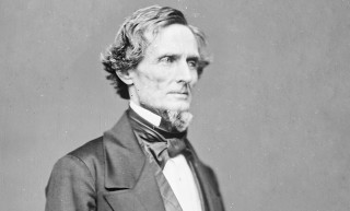 Jefferson Davis - President van de Geconfedereerde Staten