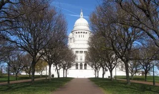 Rhode Island State House - cc