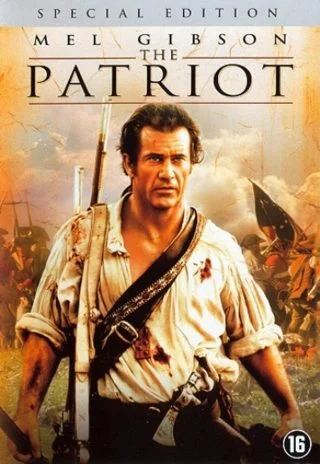 The Patriot (2000) met Mel Gibson