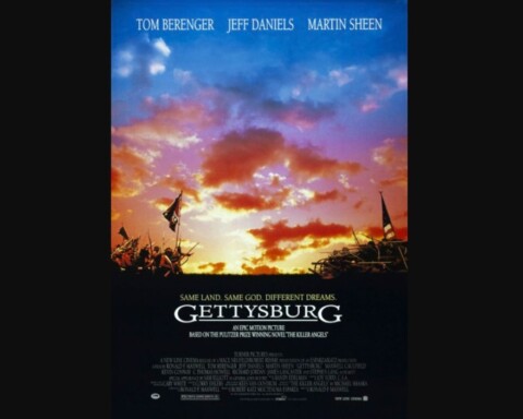 Gettysburg (1993) - Film
