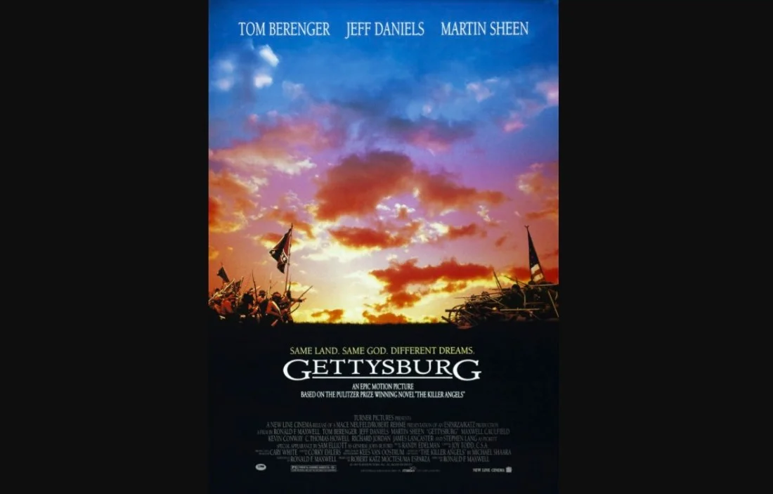 Gettysburg (1993) - Film