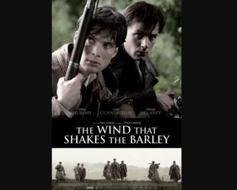 The Wind That Shakes the Barley