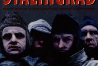 Stalingrad (1993) - Detail van de filmcover