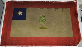 Vlag van Mississippi ten tijde van de burgeroorlog