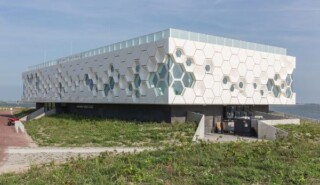 Afsluitdijk Wadden Center