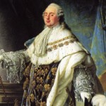 Lodewijk XVI door Antoine-François Callet in 1788