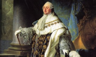 Lodewijk XVI door Antoine-François Callet in 1788
