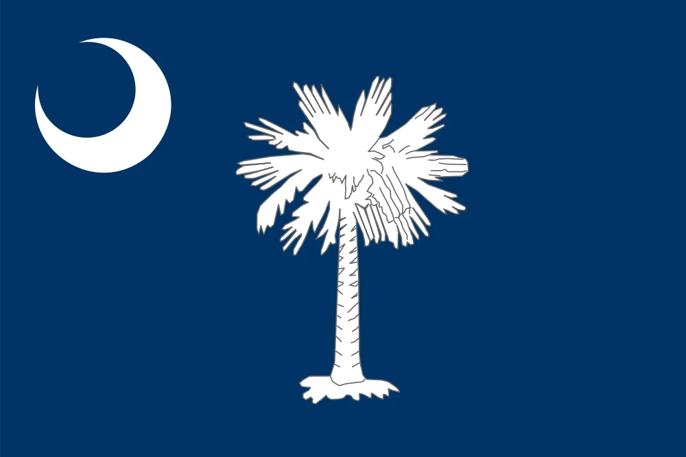 South Carolina - Amerikaanse staat