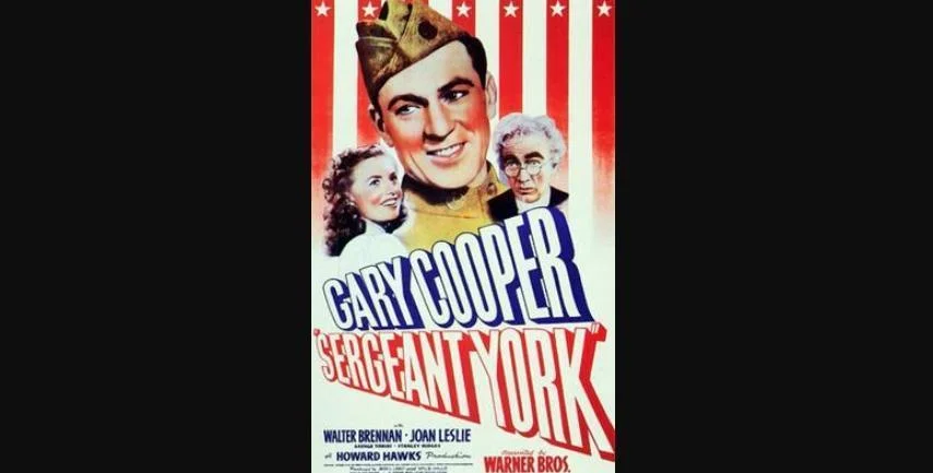 Sergeant York (1941) - Oorlogsfilm