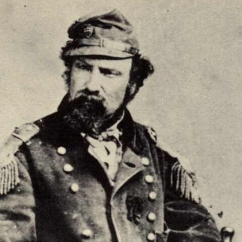 Joshua Norton, de keizer van de zelfbenoemde keizer van de Verenigde Staten