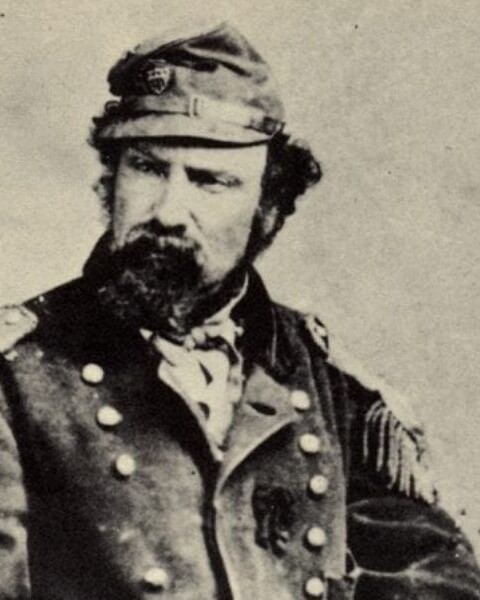 Joshua Norton, de keizer van de zelfbenoemde keizer van de Verenigde Staten